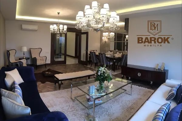 BAROK EV MOBİLYALARI - Resim 4