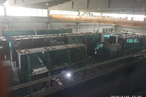 Karataş Cam Fabrika - Resim 1