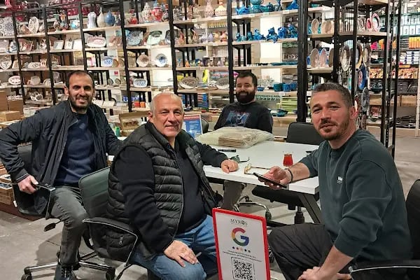 Myros Toptan Hediyelik Eşya - Resim 17