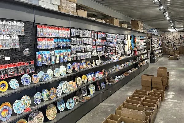Myros Toptan Hediyelik Eşya - Resim 12