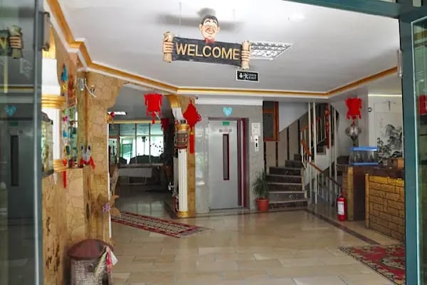 MEVLANA ŞEMS HOTEL - Resim 10