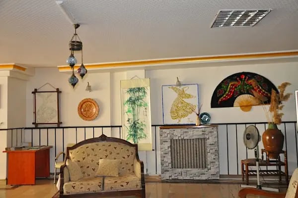 MEVLANA ŞEMS HOTEL - Resim 5