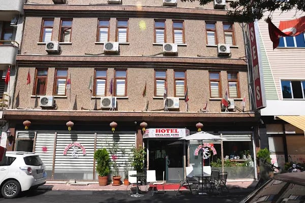 MEVLANA ŞEMS HOTEL - Resim 6