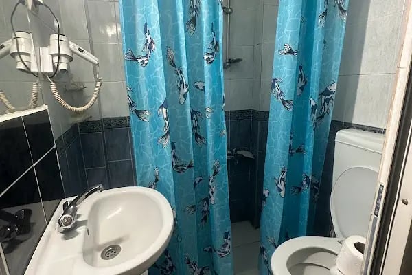 MEVLANA ŞEMS HOTEL - Resim 20