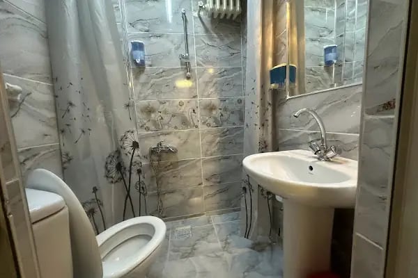 MEVLANA ŞEMS HOTEL - Resim 3