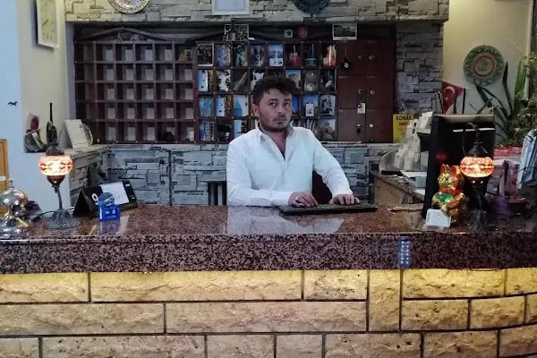 MEVLANA ŞEMS HOTEL - Resim 17