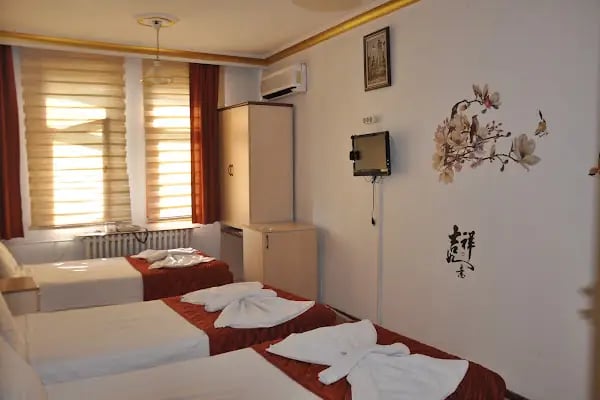 MEVLANA ŞEMS HOTEL - Resim 7