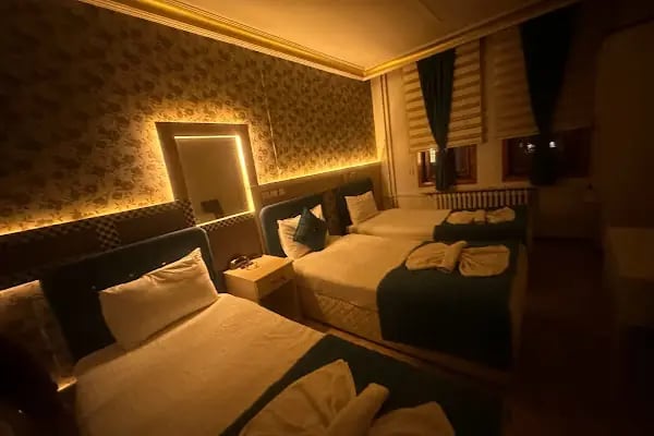 MEVLANA ŞEMS HOTEL - Resim 13