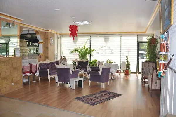 MEVLANA ŞEMS HOTEL - Resim 8
