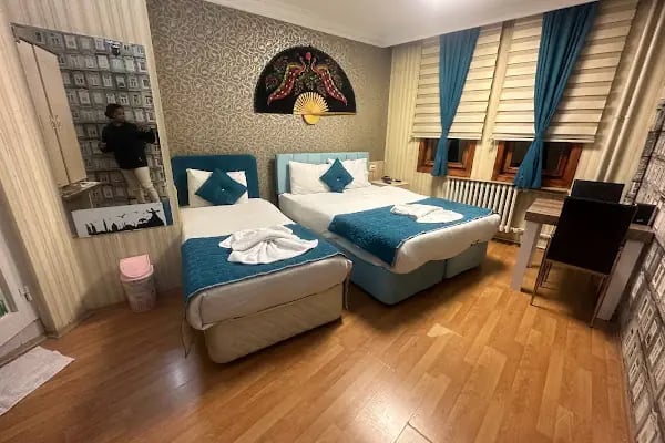 MEVLANA ŞEMS HOTEL - Resim 2