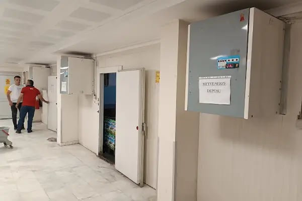 Nesa Endüstriyel Ankara Endüstriyel mutfak ve Çamaşırhane ekipmanları üzerine herşey - Resim 11