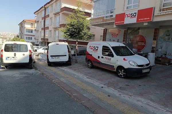 Nesa Endüstriyel Ankara Endüstriyel mutfak ve Çamaşırhane ekipmanları üzerine herşey - Resim 15