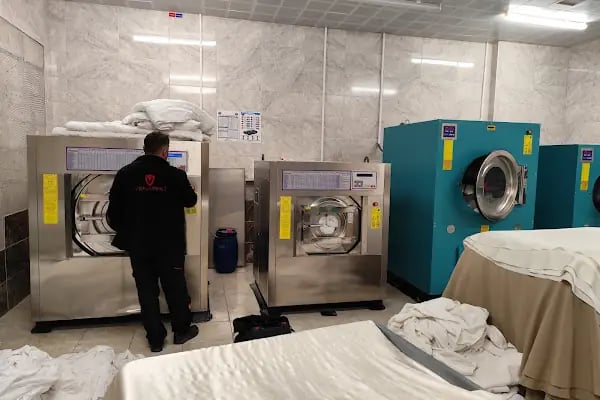 Nesa Endüstriyel Ankara Endüstriyel mutfak ve Çamaşırhane ekipmanları üzerine herşey - Resim 6