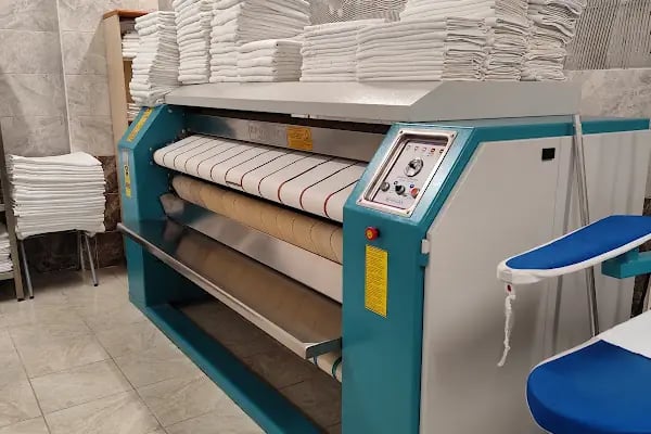 Nesa Endüstriyel Ankara Endüstriyel mutfak ve Çamaşırhane ekipmanları üzerine herşey - Resim 14