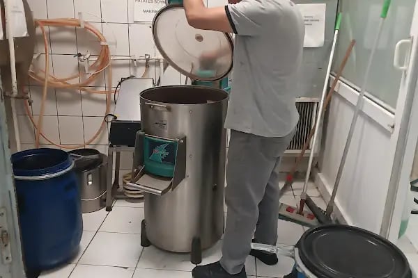 Nesa Endüstriyel Ankara Endüstriyel mutfak ve Çamaşırhane ekipmanları üzerine herşey - Resim 16