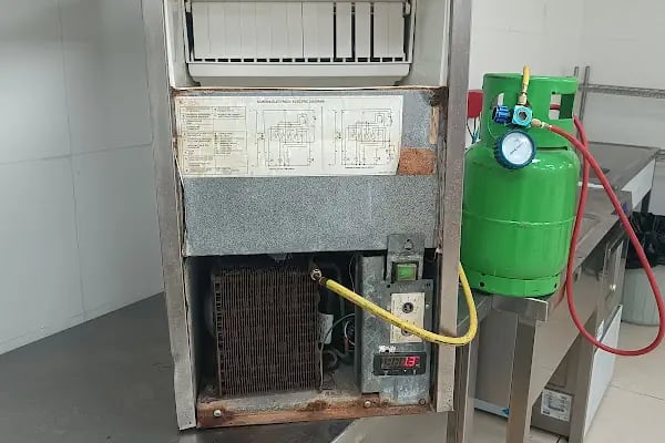 Nesa Endüstriyel Ankara Endüstriyel mutfak ve Çamaşırhane ekipmanları üzerine herşey - Resim 10