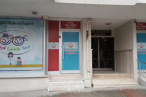 8 NOLU AİLE SAĞLIĞIMERKEZİ - Resim 1
