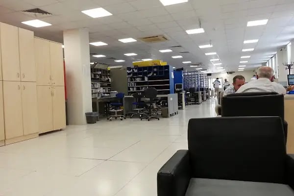 Seyhan Posta Dağıtım Merkezi - Resim 3