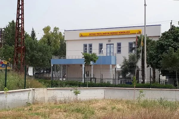 Seyhan Posta Dağıtım Merkezi - Resim 8