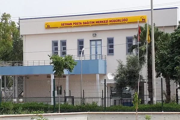 Seyhan Posta Dağıtım Merkezi - Resim 2