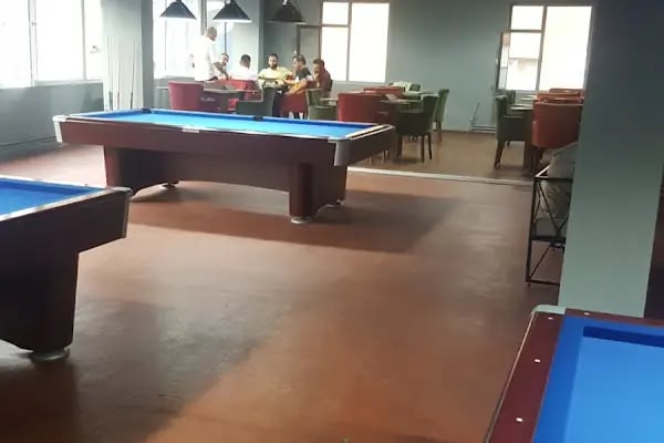 6 Yol Bilardo & Cafe - Resim 13