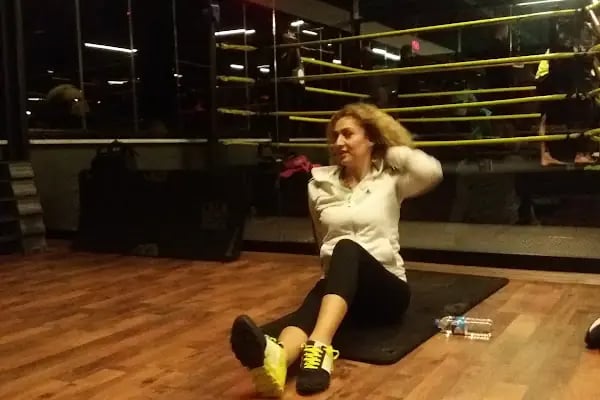 Mila City Sports Club - Resim 8