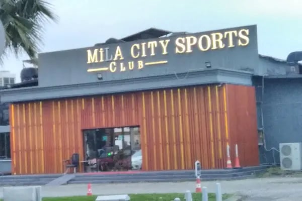 Mila City Sports Club - Resim 7