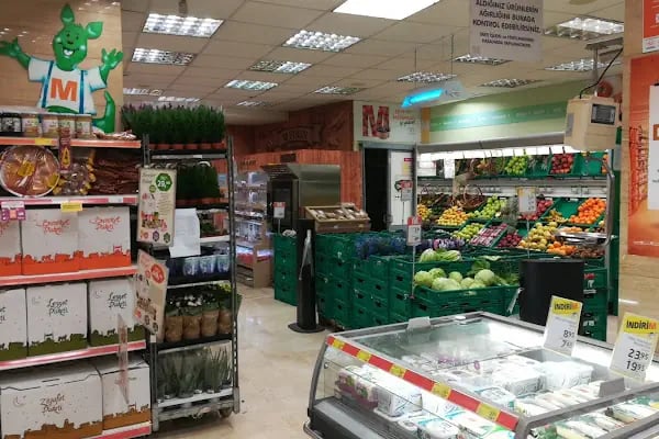 İBRETLER MARKET &amp; AYGAZ BAYİİ - Resim 14
