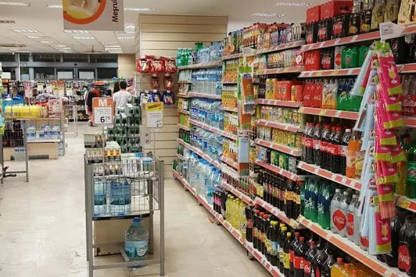 İBRETLER MARKET &amp; AYGAZ BAYİİ - Resim 6