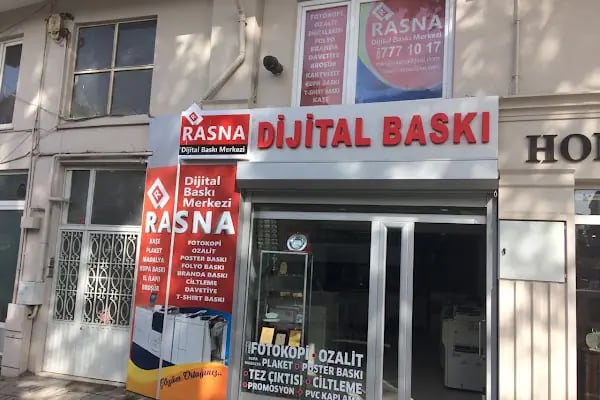 Rasna Dijital Baskı Merkezi - Resim 4