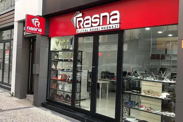 Rasna Dijital Baskı Merkezi - Resim 10