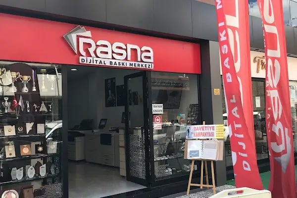 Rasna Dijital Baskı Merkezi - Resim 5
