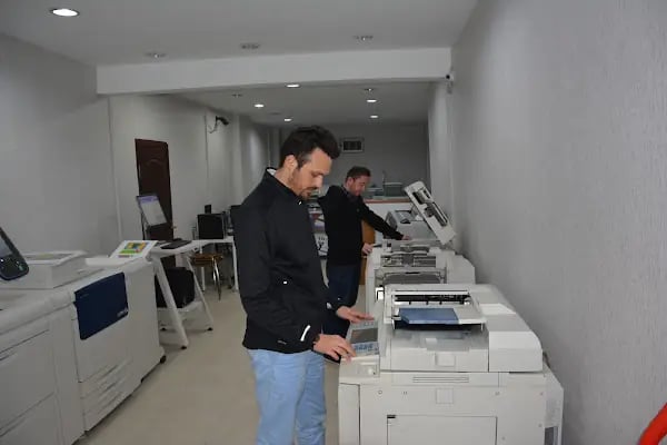 Rasna Dijital Baskı Merkezi - Resim 3