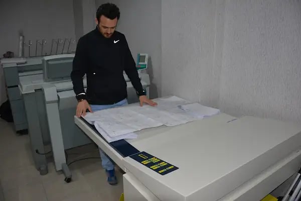 Rasna Dijital Baskı Merkezi - Resim 11