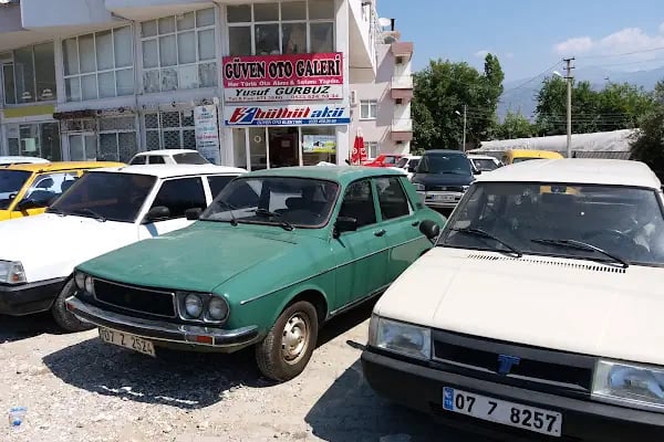 GÜVEN OTO GALERİ DEMRE - Resim 3