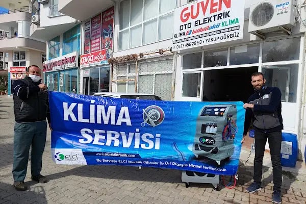 GÜVEN OTO GALERİ DEMRE - Resim 4