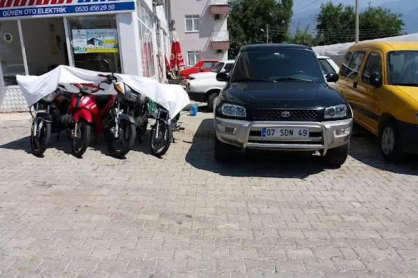 GÜVEN OTO GALERİ DEMRE - Resim 7