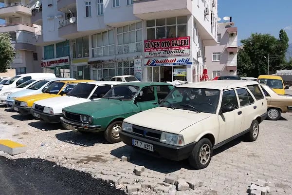 GÜVEN OTO GALERİ DEMRE - Resim 6