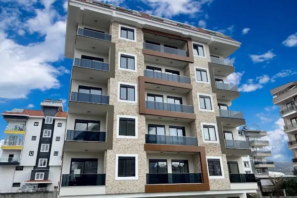MARİGOLD SİTESİ AKROHOME - Resim 3