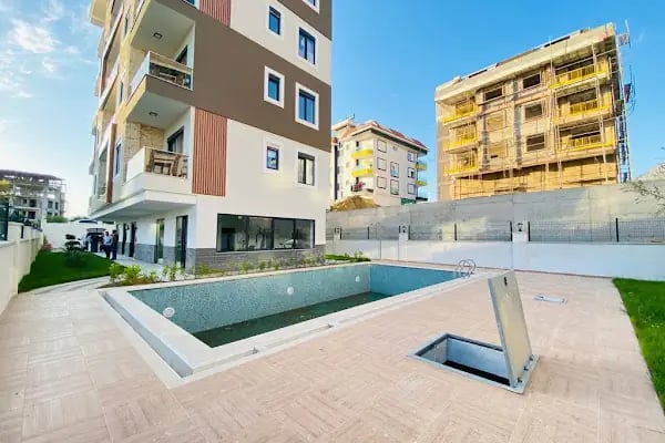 MARİGOLD SİTESİ AKROHOME - Resim 2