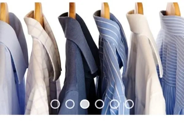 Aker Kurutemizleme (Laundry) koltuk ve halı yıkama fabrikası - Resim 13