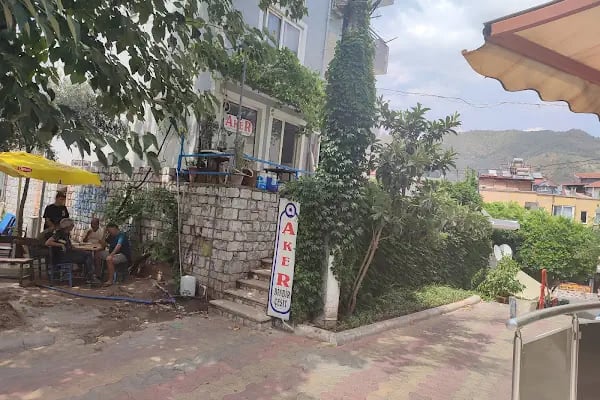 Aker Kurutemizleme (Laundry) koltuk ve halı yıkama fabrikası - Resim 14