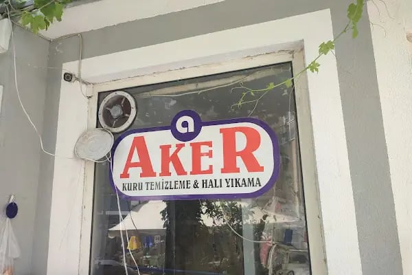 Aker Kurutemizleme (Laundry) koltuk ve halı yıkama fabrikası - Resim 2