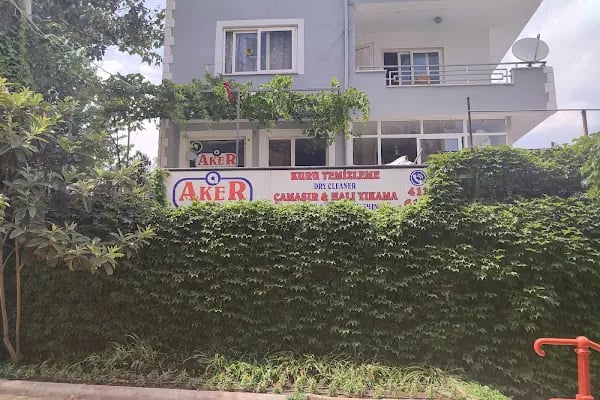 Aker Kurutemizleme (Laundry) koltuk ve halı yıkama fabrikası - Resim 1