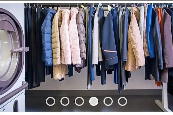 Aker Kurutemizleme (Laundry) koltuk ve halı yıkama fabrikası - Resim 19