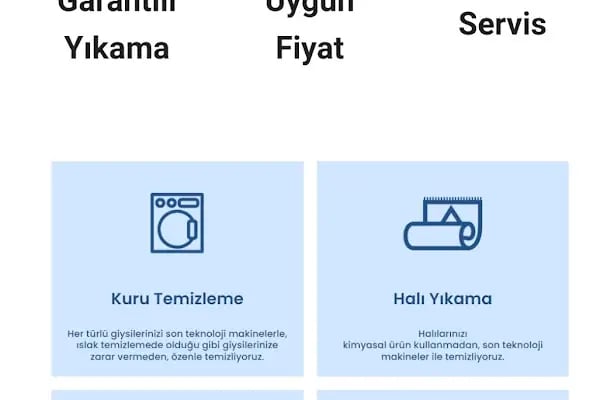 Aker Kurutemizleme (Laundry) koltuk ve halı yıkama fabrikası - Resim 17