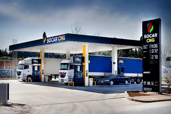 SOCAR CNG - Resim 2
