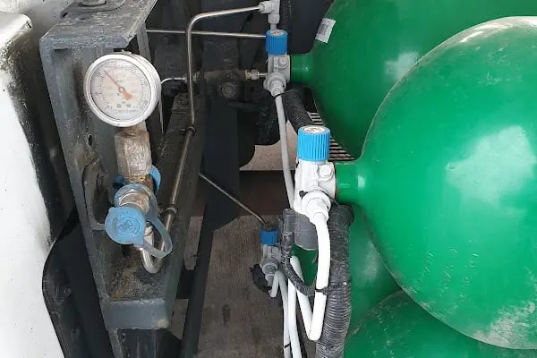 SOCAR CNG - Resim 9