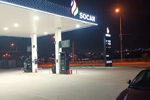 SOCAR CNG - Resim 3