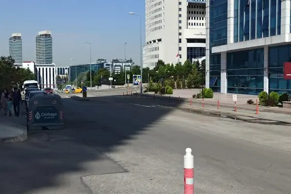 Belçika Büyükelçiliği - Resim 2